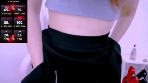 Snapshot of cherriana chatting on 28, 5, 2026 Cheri online show from 28, 5, 2026
