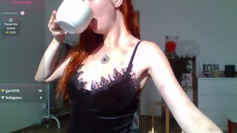 Snapshot of cherrrylips666000 chatting on 1, 8, 2026 ur cherry online show from 1, 8, 2026