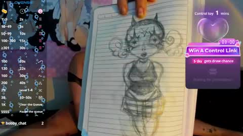 Snapshot of cherry__420 chatting on 7, 5, 2026 Cherry online show from 7, 5, 2026