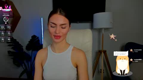 Cherry  Kiss online show from 21, 10, 2025