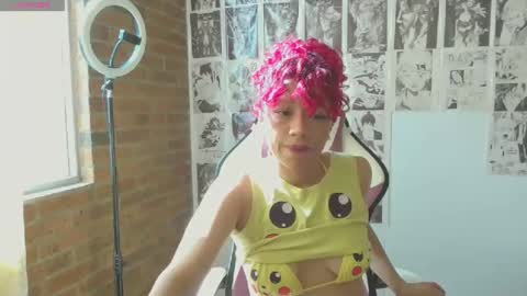 Snapshot of cherry_blummy chatting on 19, 5, 2026 cherry online show from 19, 5, 2026