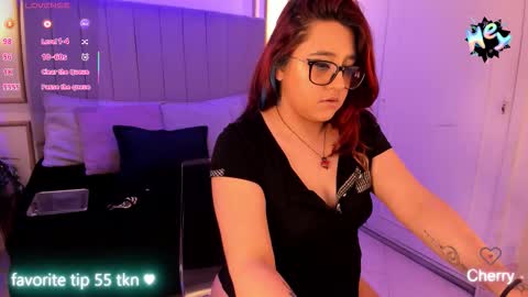 cherry_blushh online show from 29, 9, 2025