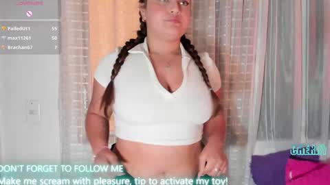 Snapshot of cherry_copper chatting on 3, 2, 2025 cherryl online show from 3, 2, 2025