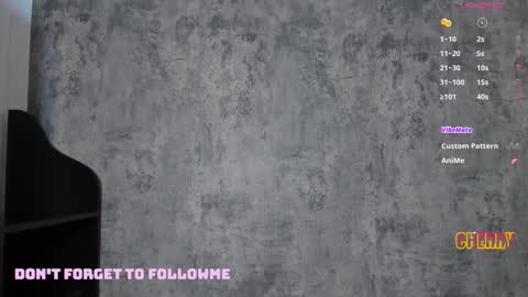 Snapshot of cherry_copper chatting on 10, 10, 2025 cherryl online show from 10, 10, 2025