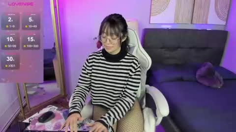 Snapshot of cherry_kissx chatting on 23, 7, 2026 Chloe online show from 23, 7, 2026