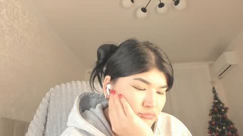 Snapshot of cherry_misaki chatting on 10, 1, 2025 misaki  online show from 10, 1, 2025