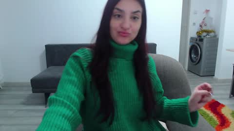 Snapshot of cherry_pie95 chatting on 22, 1, 2025 Sherry online show from 22, 1, 2025