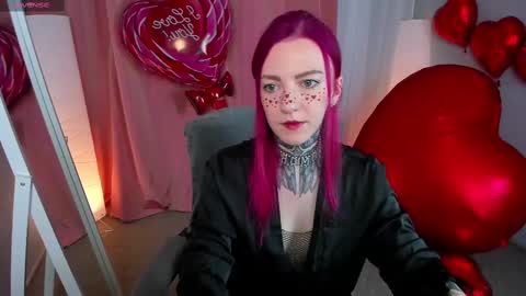 Snapshot of cherry_roxy chatting on 14, 2, 2025 Roxy online show from 14, 2, 2025