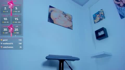 Cherry  online show from 8, 2, 2025