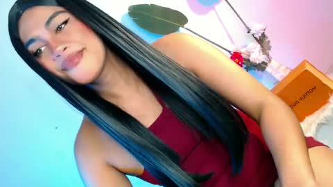 Snapshot of cherry_temptation28 chatting on 3, 7, 2026 marshmallow online show from 3, 7, 2026
