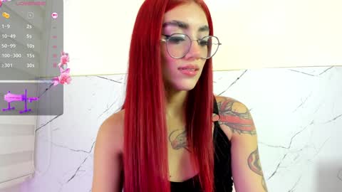 Snapshot of cherry_welll chatting on 24, 12, 2024 Cherry Conection 11pm-6am Colombia time online show from 24, 12, 2024