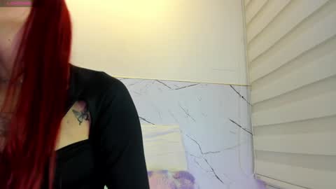 Snapshot of cherry_welll chatting on 21, 1, 2025 Cherry Conection 11pm-6am Colombia time online show from 21, 1, 2025