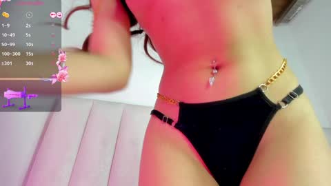 Snapshot of cherry_welll chatting on 5, 2, 2025 Cherry Conection 11pm-6am Colombia time online show from 5, 2, 2025