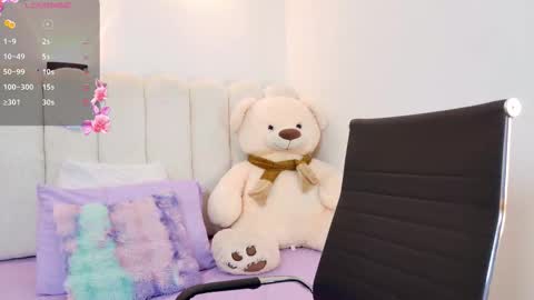 Snapshot of cherry_welll chatting on 9, 9, 2025 Cherry Conection 11pm-6am Colombia time online show from 9, 9, 2025