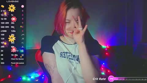 Snapshot of cherrybaby_0 chatting on 11, 9, 2025 cherrybaby_0 online show from 11, 9, 2025