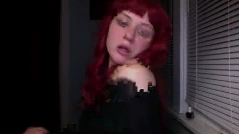 Snapshot of cherryblushxo chatting on 6, 2, 2025 cherryblushxo online show from 6, 2, 2025