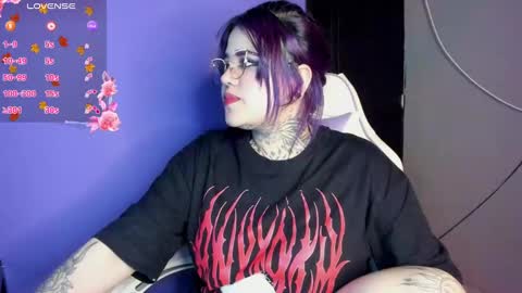 Snapshot of cherrybom_ chatting on 9, 12, 2024 dayis independent model online show from 9, 12, 2024