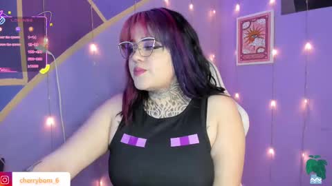 Snapshot of cherrybom_ chatting on 13, 9, 2025 dayis independent model online show from 13, 9, 2025