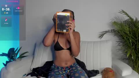 Snapshot of cherrybr_ chatting on 1, 10, 2025 Cherry Lady online show from 1, 10, 2025