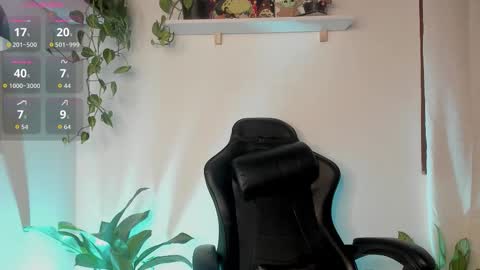 Cherry Lady online show from 18, 10, 2025