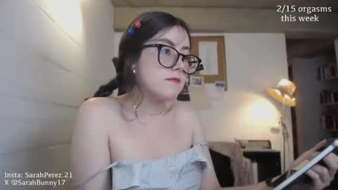 Sarah Prez online show from 14, 9, 2025