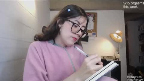 Snapshot of cherrybunny21 chatting on 16, 2, 2026 Sarah Prez online show from 16, 2, 2026