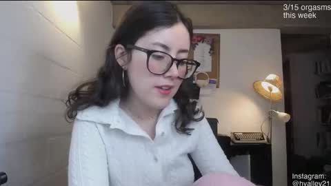 Snapshot of cherrybunny21 chatting on 20, 2, 2026 Sarah Prez online show from 20, 2, 2026