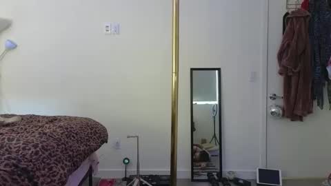 Miss Cherry online show from 19, 3, 2026