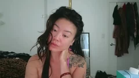 Miss Cherry online show from 22, 3, 2026