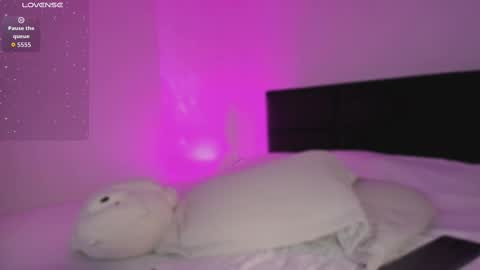 Snapshot of cherrydoll_dl chatting on 1, 11, 2025 Morfy online show from 1, 11, 2025