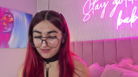 Snapshot of cherryflame_vc chatting on 1, 10, 2025 Cherry online show from 1, 10, 2025