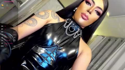 THE ALPHA   GODDESSOFSEXUALDESIRE online show from 24, 1, 2025