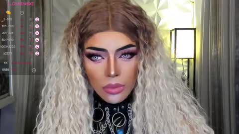 THE ALPHA   GODDESSOFSEXUALDESIRE online show from 9, 2, 2025