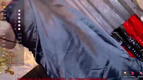 THE ALPHA   GODDESSOFSEXUALDESIRE online show from 17, 1, 2026