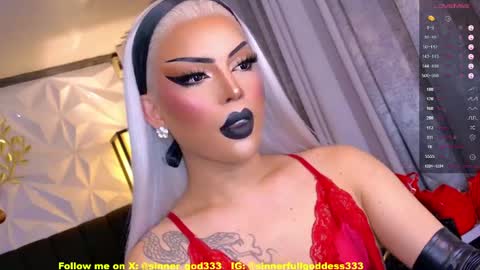 THE ALPHA   GODDESSOFSEXUALDESIRE online show from 4, 4, 2026