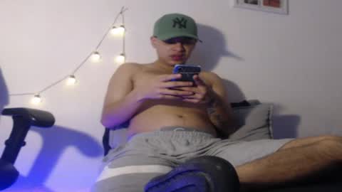 Andres cherry  online show from 2, 4, 2026