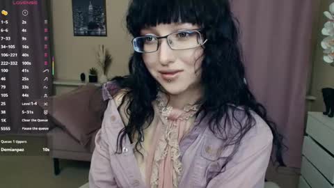 Snapshot of cherrylanding chatting on 8, 5, 2026 Isabel online show from 8, 5, 2026