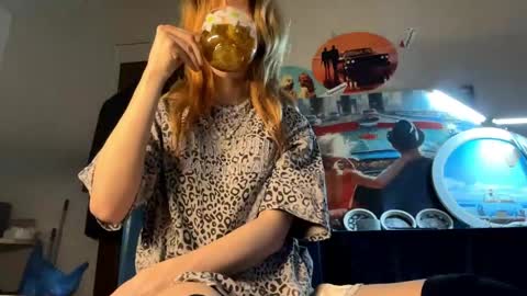 Snapshot of cherrylcornes chatting on 12, 5, 2026 Nika online show from 12, 5, 2026