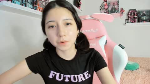 cherrycute666 online show from 17, 1, 2025