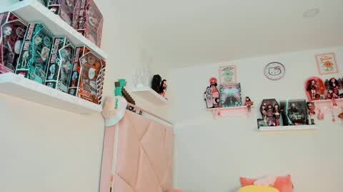 cherrycute666 online show from 17, 1, 2025