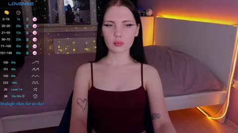 Snapshot of cherrystoun chatting on 24, 1, 2025 Katrine online show from 24, 1, 2025