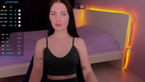 Snapshot of cherrystoun chatting on 23, 2, 2025 Katrine online show from 23, 2, 2025