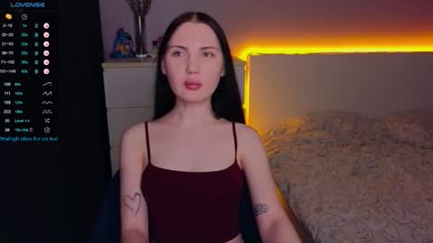 Snapshot of cherrystoun chatting on 12, 9, 2025 Katrine online show from 12, 9, 2025