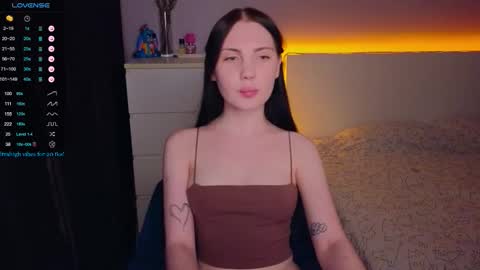 Snapshot of cherrystoun chatting on 13, 9, 2025 Katrine online show from 13, 9, 2025