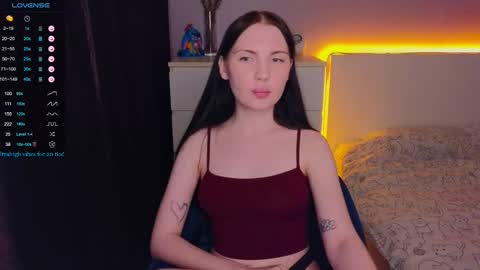 Snapshot of cherrystoun chatting on 14, 9, 2025 Katrine online show from 14, 9, 2025