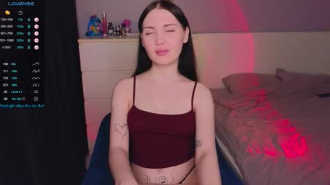 Snapshot of cherrystoun chatting on 18, 10, 2025 Katrine online show from 18, 10, 2025