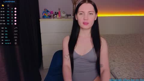 Snapshot of cherrystoun chatting on 11, 1, 2026 Katrine online show from 11, 1, 2026