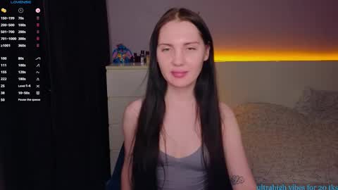 Snapshot of cherrystoun chatting on 16, 2, 2026 Katrine online show from 16, 2, 2026