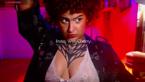 cherrywix online show from 4, 10, 2025