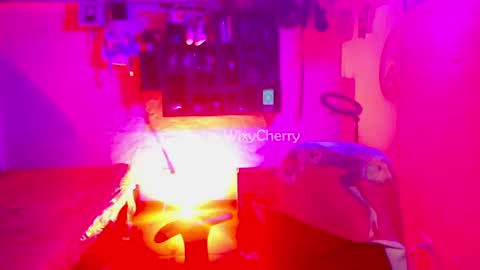 cherrywix online show from 5, 10, 2025